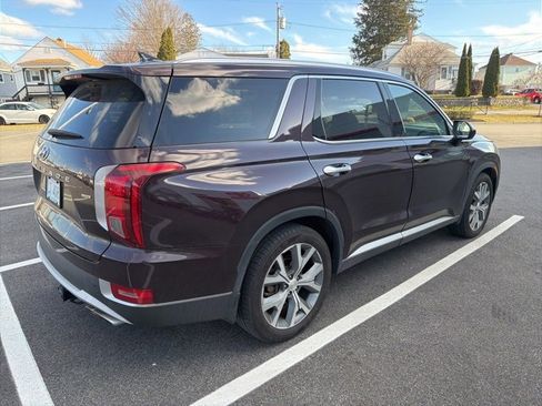 Used 2021 Hyundai Palisade SEL w/ Premium Package image 2