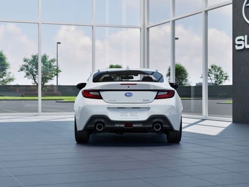 New 2026 Subaru BRZ Limited RWD image 8