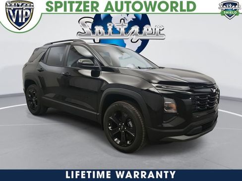 New 2026 Chevrolet Equinox LT w/ Convenience Package II image 1