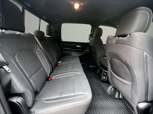 Used 2025 RAM 1500 Tradesman w/ Night Edition AWD/4WD image 25