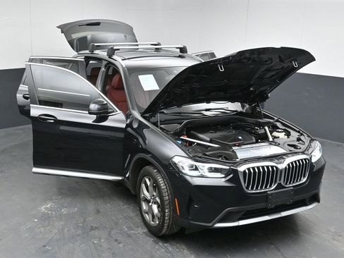 Used 2023 BMW X3 xDrive30i w/ Premium Package image 53