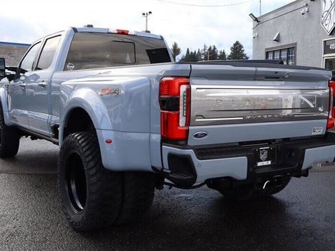 Used 2026 Ford F450 Platinum w/ Platinum Plus Package image 3
