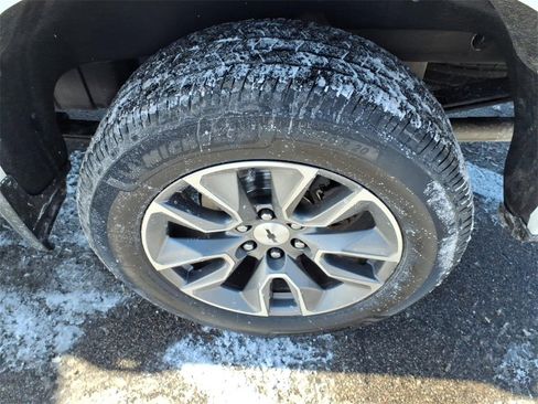 Used 2021 Chevrolet Silverado 1500 RST w/ All Star Edition Plus image 9