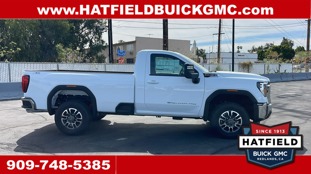 New 2026 GMC Sierra 3500 SLE AWD/4WD image 6