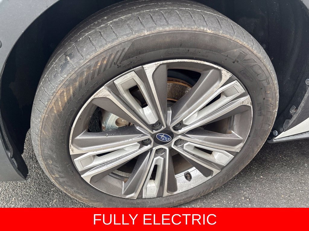Used 2023 Subaru Solterra AWD image 22