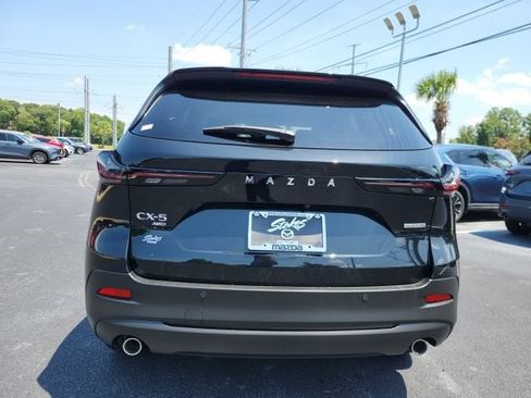 New 2026 MAZDA CX-5 Preferred AWD/4WD image 4