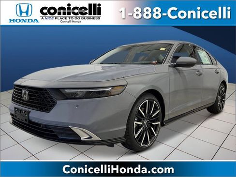 New 2025 Honda Accord Touring image 1