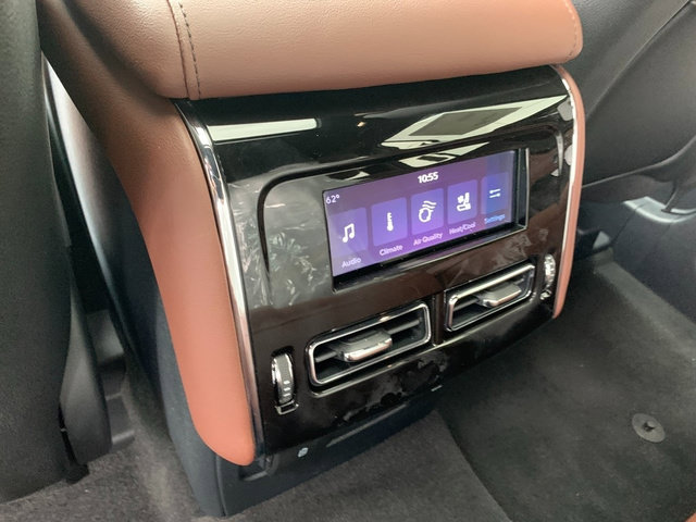 New 2027 Lincoln Aviator Reserve AWD/4WD image 18