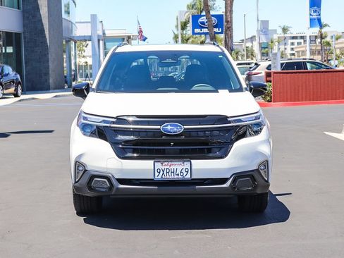 Certified 2026 Subaru Forester Touring AWD/4WD image 2