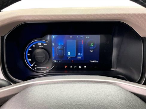 Certified 2023 Ford Bronco Wildtrak AWD/4WD image 20