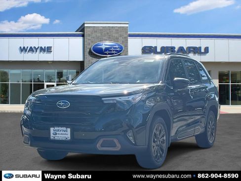 New 2025 Subaru Forester Sport w/ Protection Package (1PH) image 2