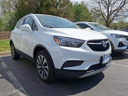 Certified 2022 Buick Encore Preferred w/ Safety Package