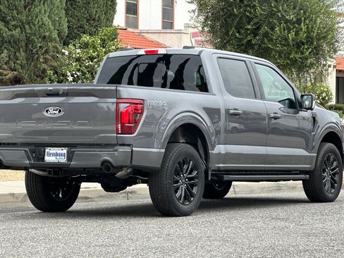 New 2026 Ford F150 Lariat w/ Equipment Group 501A Mid AWD/4WD image 4