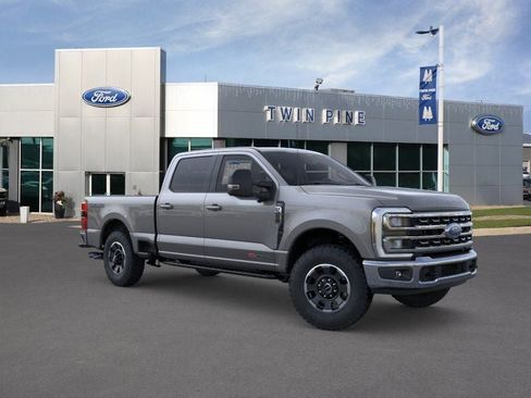 New 2026 Ford F250 Lariat w/ Tremor Off-Road Package AWD/4WD image 7
