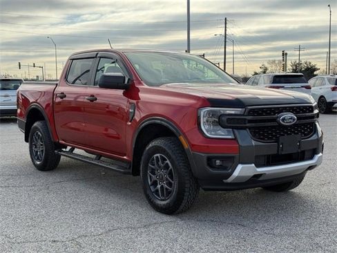 Used 2024 Ford Ranger XLT w/ Equipment Group 301A High image 9
