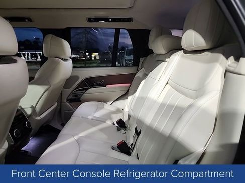 Used 2023 Land Rover Range Rover SE image 13