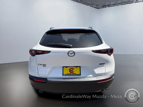 New 2026 MAZDA CX-30 Aire Edition AWD/4WD image 6