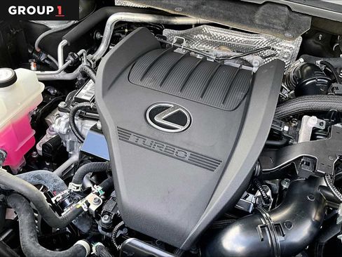 Used 2024 Lexus TX 350 AWD w/ Captains Chair Package image 30
