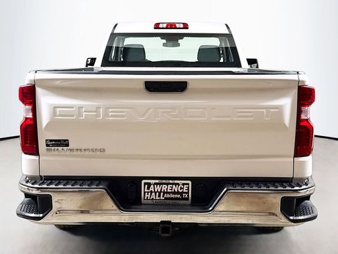Used 2024 Chevrolet Silverado 1500 W/T w/ WT Fleet Convenience Package image 5