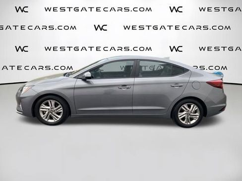 Used 2019 Hyundai Elantra SEL image 5