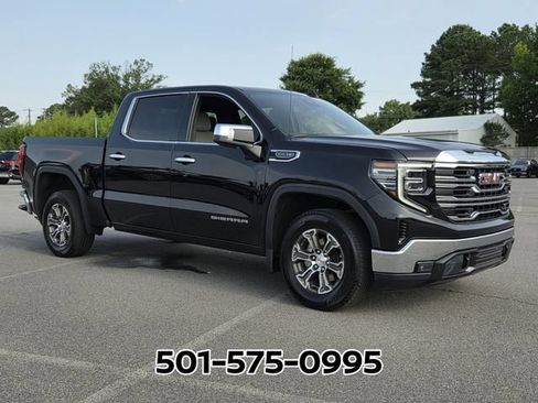 Used 2025 GMC Sierra 1500 SLT RWD image 7