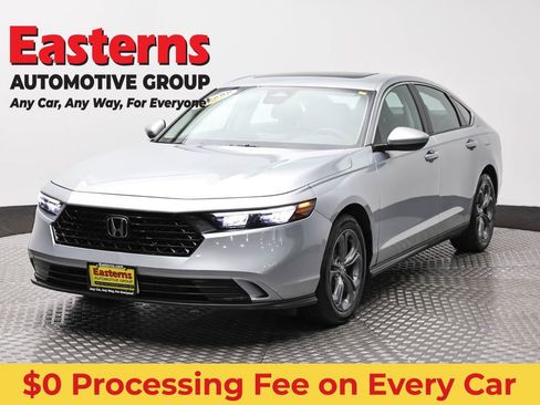 Used 2024 Honda Accord EX image 1