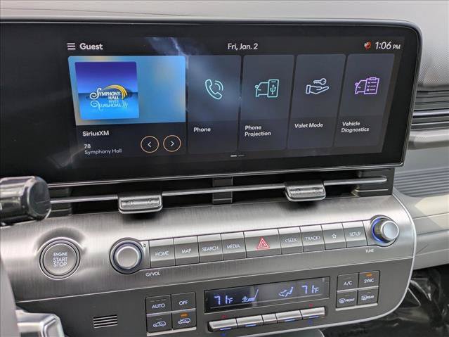 New 2026 Hyundai Kona SEL Premium FWD image 12