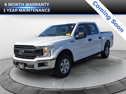 Used 2018 Ford F150 XL w/ Equipment Group 101A Mid