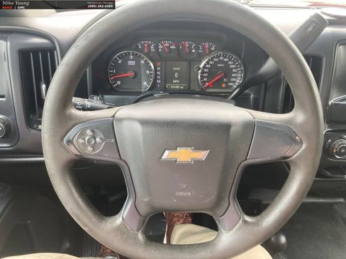 Used 2015 Chevrolet Silverado 2500 W/T w/ WT Convenience Package AWD/4WD image 23