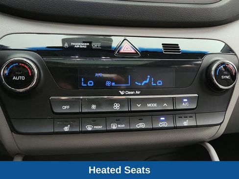 Used 2017 Hyundai Tucson Value AWD/4WD image 17