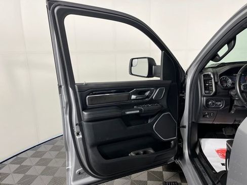 Used 2021 RAM 1500 Laramie w/ Night Edition AWD/4WD image 12