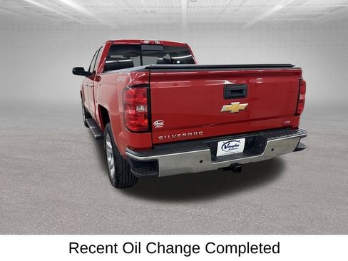 Used 2015 Chevrolet Silverado 1500 LTZ AWD/4WD image 10