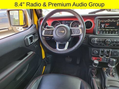 Used 2020 Jeep Wrangler Unlimited Rubicon w/ Dual Top Group AWD/4WD image 10