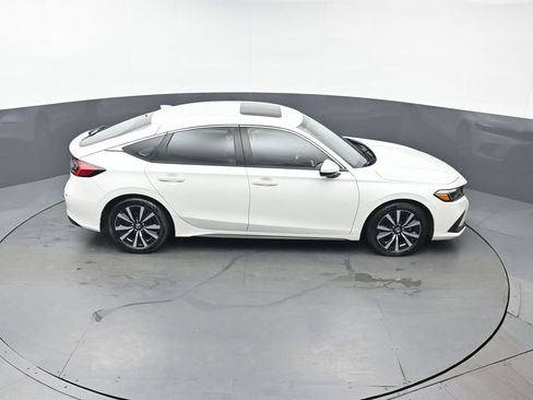 Certified 2022 Honda Civic EX-L image 42