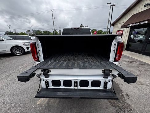 Used 2021 GMC Sierra 2500 Denali w/ Denali Ultimate Package AWD/4WD image 50