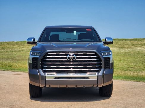 New 2026 Toyota Tundra Capstone AWD/4WD image 6