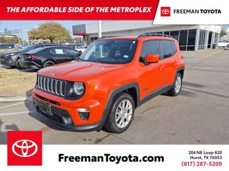 Used 2020 Jeep Renegade Latitude video 1