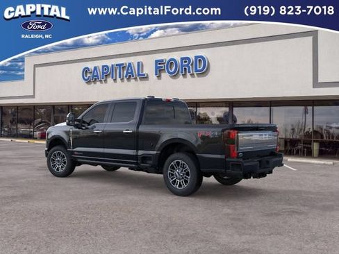 New 2026 Ford F250 Platinum w/ Platinum Plus Package AWD/4WD image 4