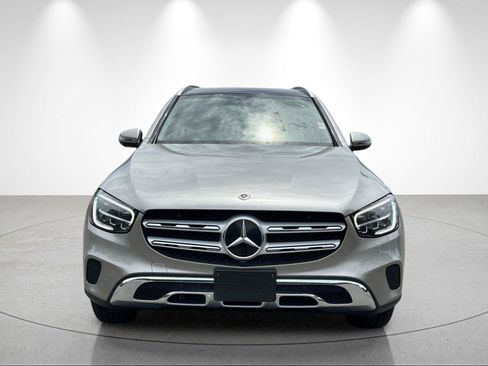 Used 2021 Mercedes-Benz GLC 300 4MATIC image 8