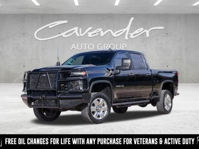 Used 2021 Chevrolet Silverado 2500 Custom w/ Custom Value Package