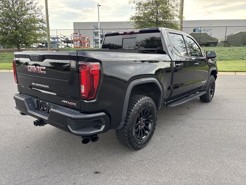 Used 2023 GMC Sierra 1500 AT4X AWD/4WD image 9
