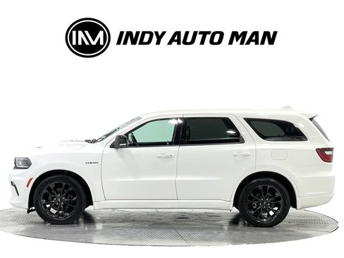 Used 2021 Dodge Durango R/T w/ Premium Interior Group AWD/4WD image 7