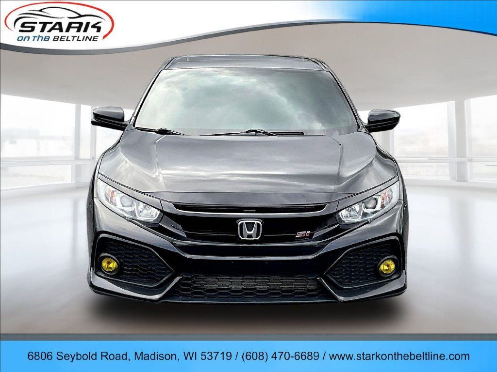 Used 2019 Honda Civic Si image 2