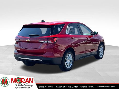 Certified 2024 Chevrolet Equinox LT FWD image 5