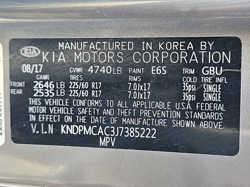 Used 2018 Kia Sportage LX image 26