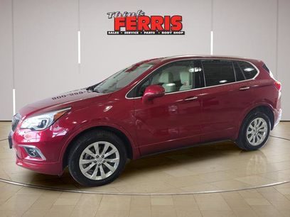 Used 2017 Buick Envision Essence