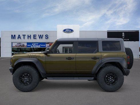 New 2026 Ford Bronco Raptor AWD/4WD image 3