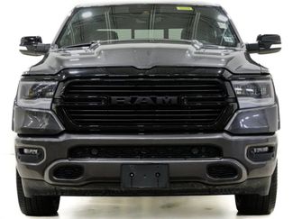 Used 2022 RAM 1500 Laramie video 2