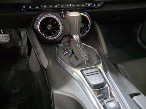Used 2023 Chevrolet Camaro SS RWD image 13