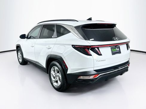 Used 2022 Hyundai Tucson SEL FWD image 5